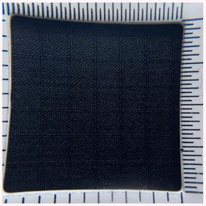 40D tricot coated nylon fabric waterproof ripstop high quality nylon 66 fabric for clothing