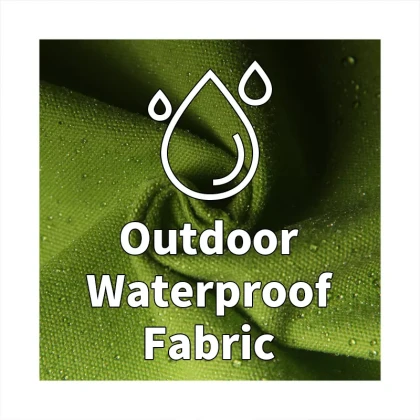 Hot sale 100% acrylic yarn fabric outdoor awnings sunshade waterproof Acrylic outdoor fabric for Outdoor Furnitures