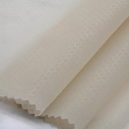 100% nylon 66 honeycomb fabrics sunshades 40gsm ripstop clothing nylon 66 fabric
