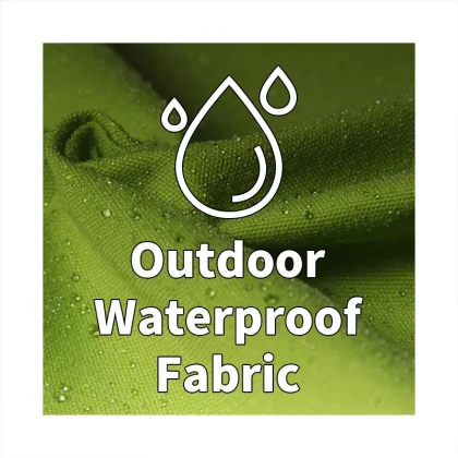 Umbrella awning tent sunshade cushions waterproof Acrylic outdoor fabric for Outdoor Furnitures