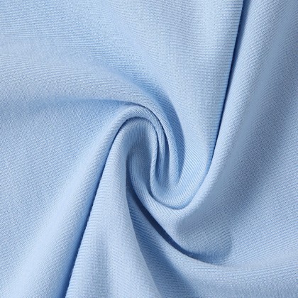 200g Grade 4 non-fading cotton cover polyester school uniform fabric