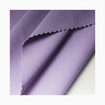 Free Sample Silk Stretch For Summer Polynesian Fabrics Dresses 3/1 Twill CEY Fabric
